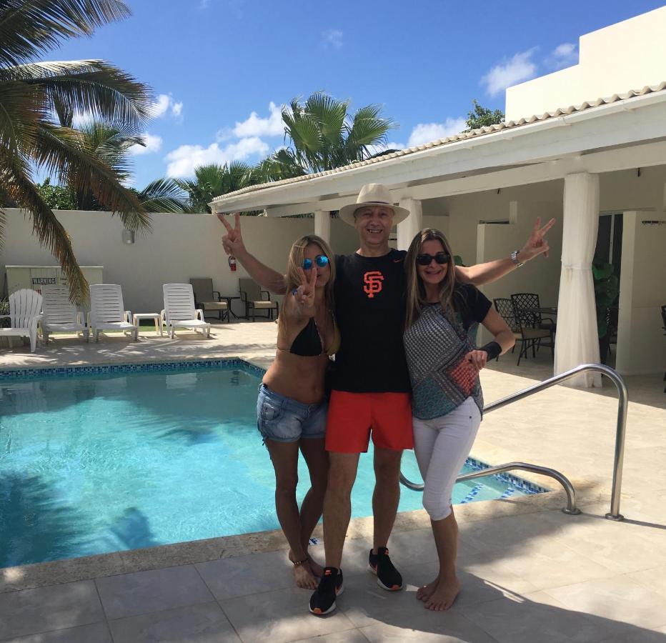 Yoyita Suites Aruba Villa Палм Бийч Екстериор снимка