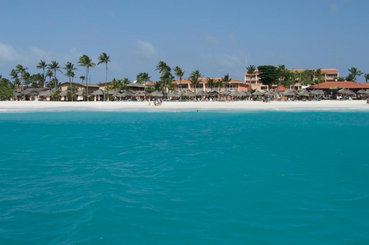 Yoyita Suites Aruba Villa Палм Бийч Екстериор снимка